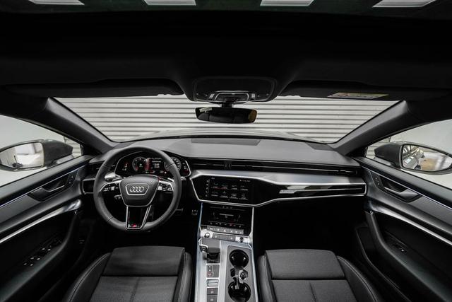 Audi A6 Avant 40 TDI quattro s-tronic S-Line - -LAG. 