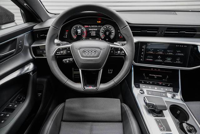 Audi A6 Avant 40 TDI quattro s-tronic S-Line - -LAG. 