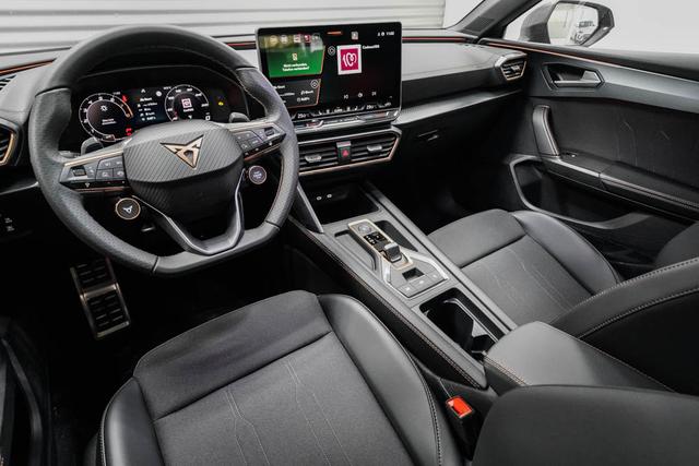 Cupra Leon Sportstourer ST 1,5 eTSI DSG Kombi - LAGER 