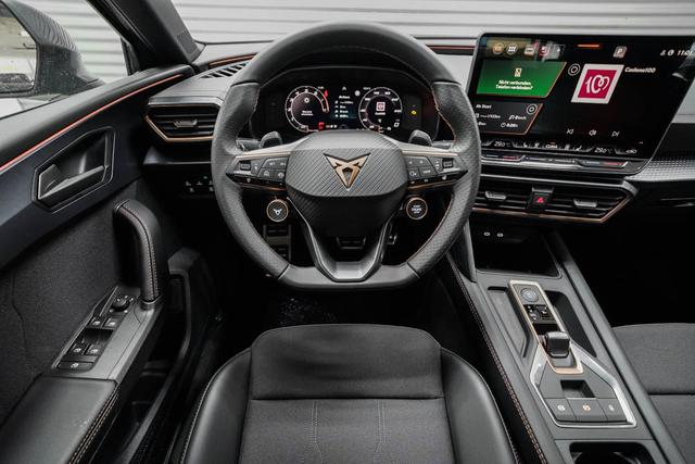 Cupra Leon Sportstourer ST 1,5 eTSI DSG Kombi - LAGER 