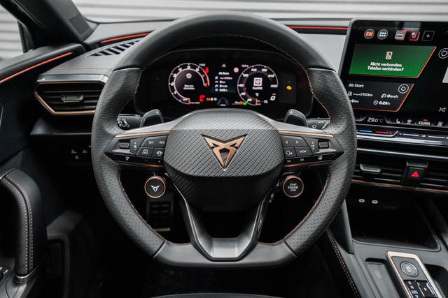 Cupra Leon Sportstourer ST 1,5 eTSI DSG Kombi - LAGER 