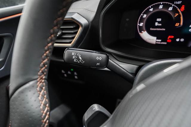 Cupra Leon Sportstourer ST 1,5 eTSI DSG Kombi - LAGER 