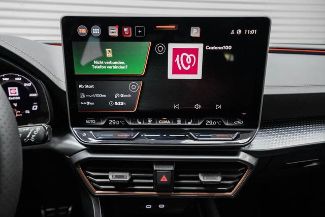 Cupra Leon Sportstourer ST 1,5 eTSI DSG Kombi - LAGER 