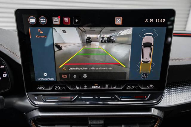 Cupra Leon Sportstourer ST 1,5 eTSI DSG Kombi - LAGER 