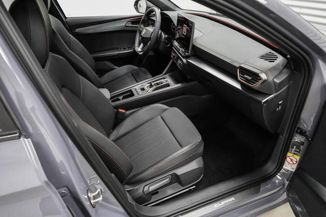 Cupra Leon Sportstourer ST 1,5 eTSI DSG Kombi - LAGER 