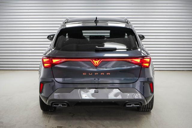Cupra Leon Sportstourer ST 1,5 eTSI DSG Kombi - LAGER 