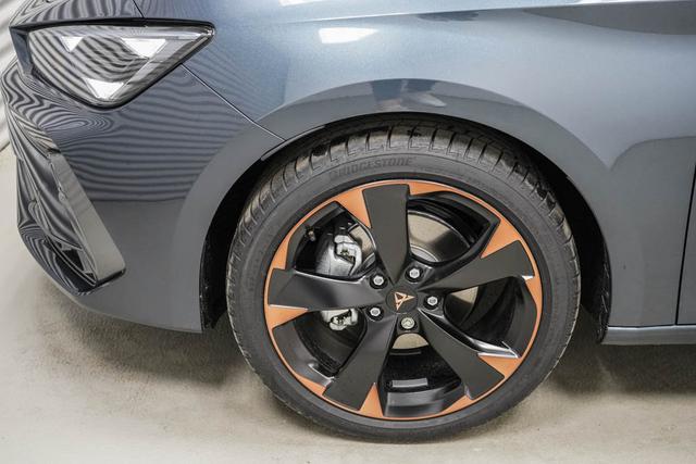 Cupra Leon Sportstourer ST 1,5 eTSI DSG Kombi - LAGER 