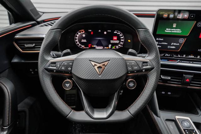 Cupra Leon Sportstourer ST 1,5 eTSI DSG Kombi - LAGER 