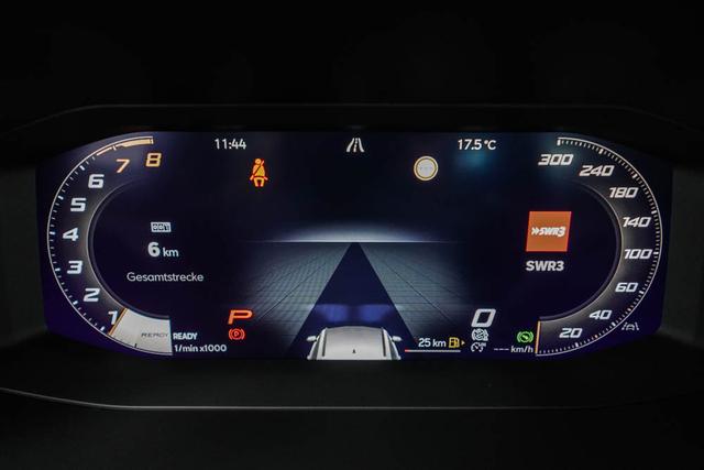 Cupra Leon Sportstourer ST 1,5 eTSI DSG Kombi - LAGER 