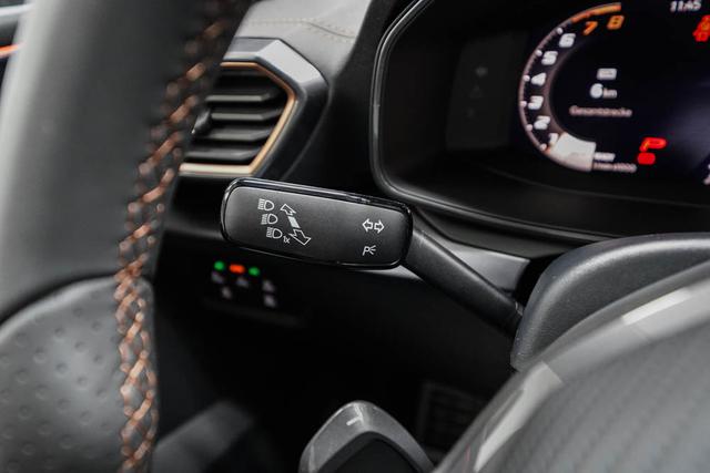 Cupra Leon Sportstourer ST 1,5 eTSI DSG Kombi - LAGER 