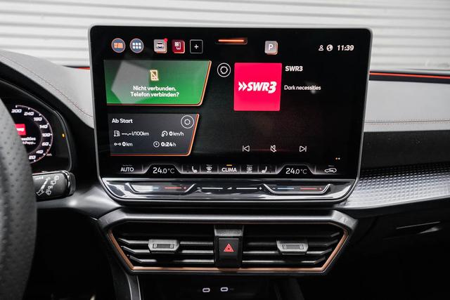 Cupra Leon Sportstourer ST 1,5 eTSI DSG Kombi - LAGER 