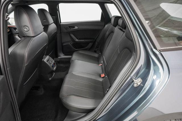 Cupra Leon Sportstourer ST 1,5 eTSI DSG Kombi - LAGER 