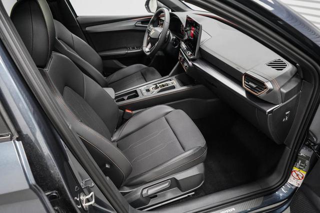Cupra Leon Sportstourer ST 1,5 eTSI DSG Kombi - LAGER 