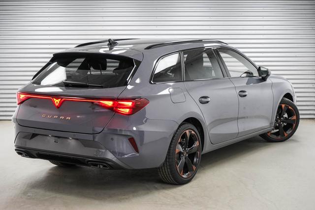 Cupra Leon Sportstourer ST 1,5 eTSI DSG Kombi - LAGER 