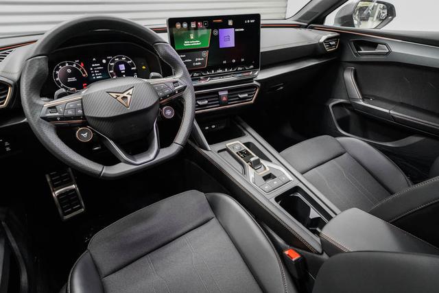 Cupra Leon Sportstourer ST 1,5 eTSI DSG Kombi - LAGER 
