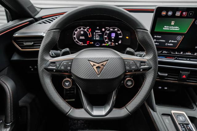Cupra Leon Sportstourer ST 1,5 eTSI DSG Kombi - LAGER 