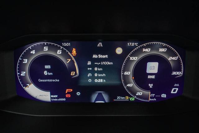 Cupra Leon Sportstourer ST 1,5 eTSI DSG Kombi - LAGER 
