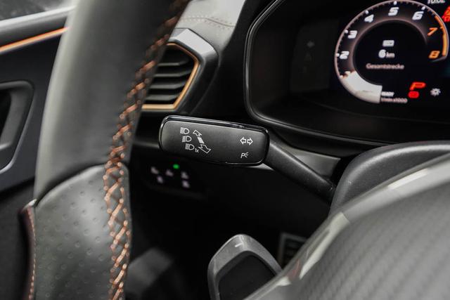Cupra Leon Sportstourer ST 1,5 eTSI DSG Kombi - LAGER 