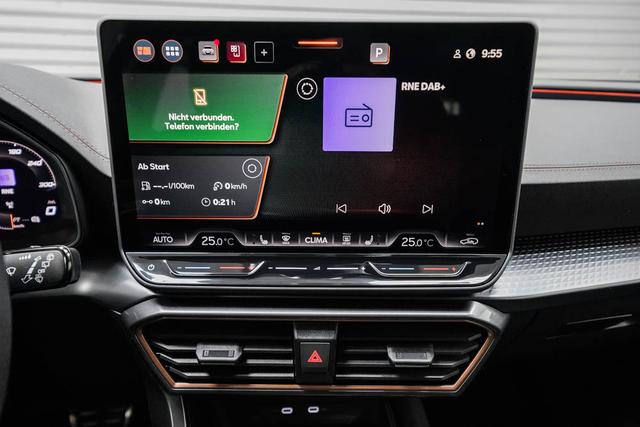 Cupra Leon Sportstourer ST 1,5 eTSI DSG Kombi - LAGER 