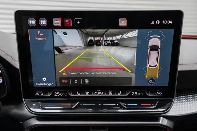Cupra Leon Sportstourer ST 1,5 eTSI DSG Kombi - LAGER 
