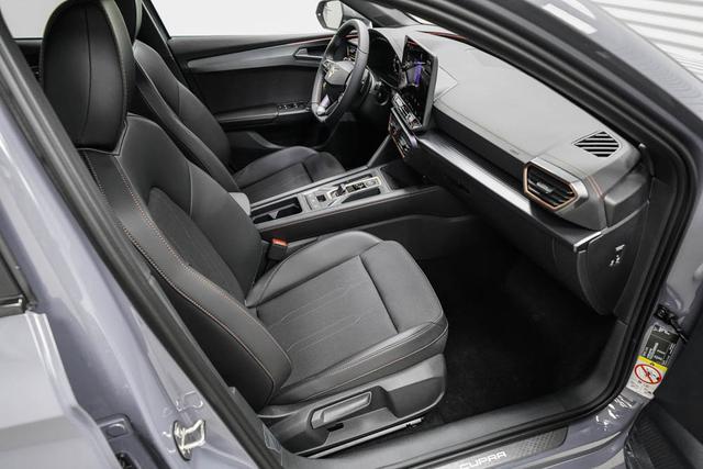 Cupra Leon Sportstourer ST 1,5 eTSI DSG Kombi - LAGER 
