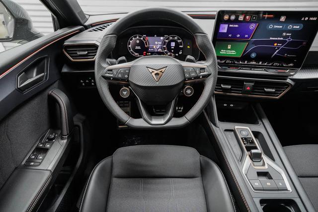 Cupra Leon Sportstourer ST 1,5 eTSI DSG Kombi - LAGER 