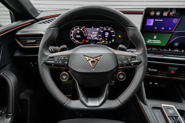 Cupra Leon Sportstourer ST 1,5 eTSI DSG Kombi - LAGER 