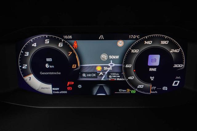 Cupra Leon Sportstourer ST 1,5 eTSI DSG Kombi - LAGER 