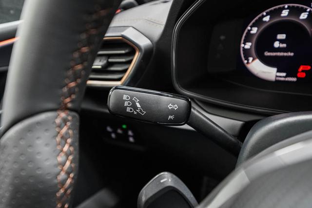 Cupra Leon Sportstourer ST 1,5 eTSI DSG Kombi - LAGER 