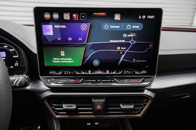 Cupra Leon Sportstourer ST 1,5 eTSI DSG Kombi - LAGER 
