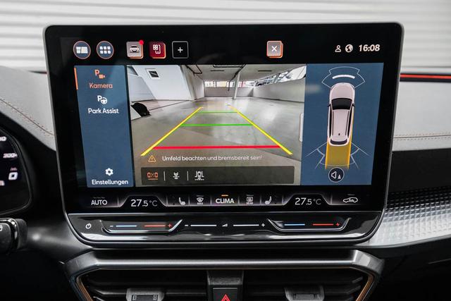 Cupra Leon Sportstourer ST 1,5 eTSI DSG Kombi - LAGER 