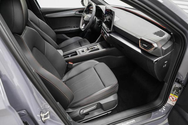 Cupra Leon Sportstourer ST 1,5 eTSI DSG Kombi - LAGER 