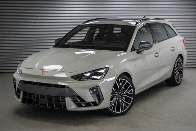 Cupra Leon Sportstourer - ST 2,0 TSI DSG 4Drive VZ Kombi - LAGE -LAG.