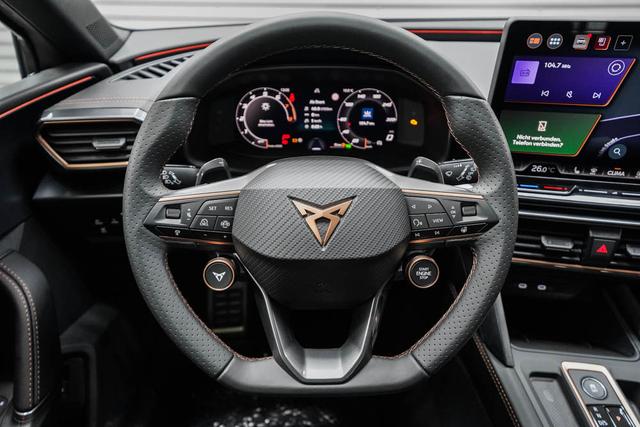 Cupra Leon Sportstourer ST 2,0 TSI DSG 4Drive VZ Kombi - LAGE -LAG. 