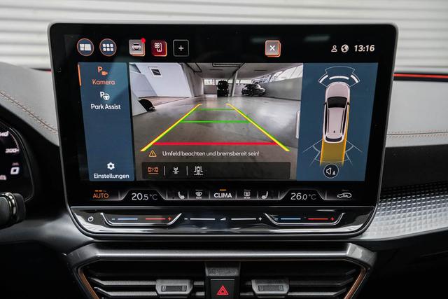 Cupra Leon Sportstourer ST 2,0 TSI DSG 4Drive VZ Kombi - LAGE -LAG. 