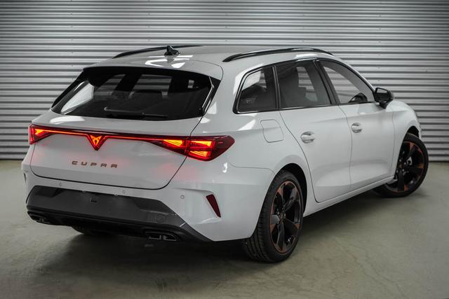 Cupra Leon Sportstourer - ST 1,5 eTSI DSG Kombi - LAGER