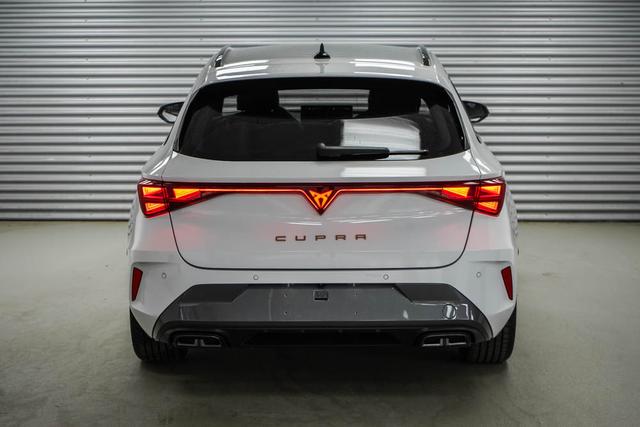 Cupra Leon Sportstourer ST 1,5 eTSI DSG Kombi - LAGER 
