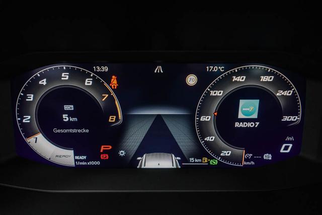 Cupra Leon Sportstourer ST 1,5 eTSI DSG Kombi - LAGER 