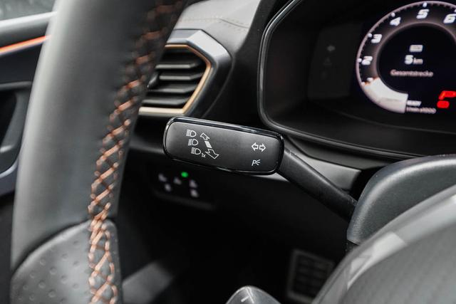 Cupra Leon Sportstourer ST 1,5 eTSI DSG Kombi - LAGER 
