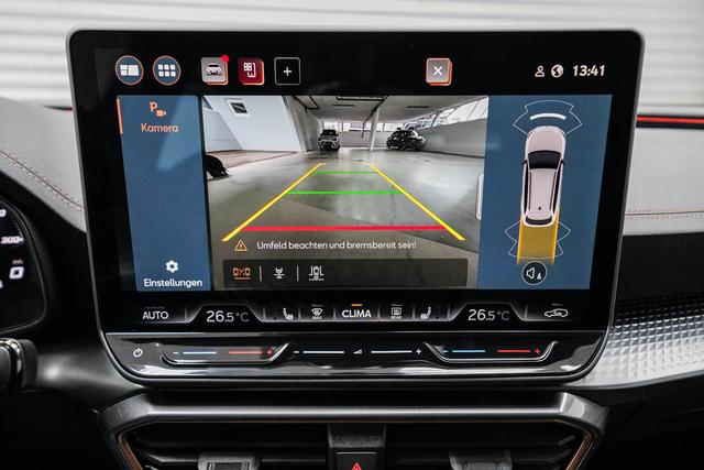 Cupra Leon Sportstourer ST 1,5 eTSI DSG Kombi - LAGER 
