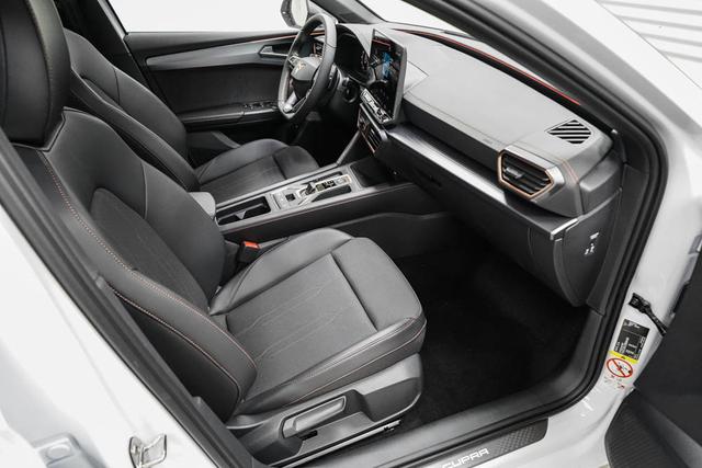 Cupra Leon Sportstourer ST 1,5 eTSI DSG Kombi - LAGER 