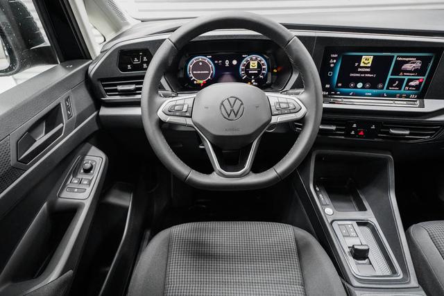 Volkswagen Caddy Maxi 1,5 TSI DSG Life - LAGER 