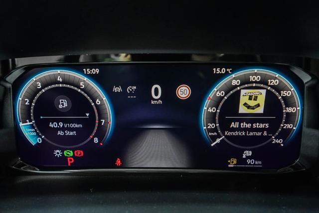 Volkswagen Caddy Maxi 1,5 TSI DSG Life - LAGER 