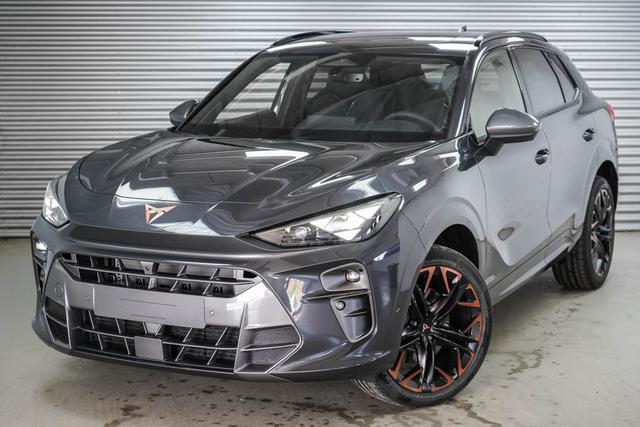 Cupra Terramar - 2,0 TSI DSG 4Drive VZ - LAGER