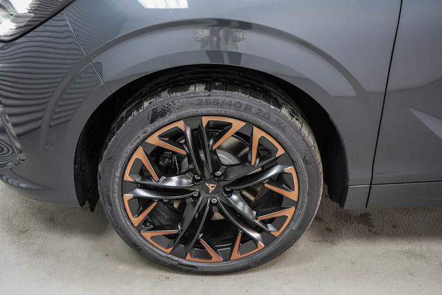 Cupra Terramar 2,0 TSI DSG 4Drive VZ - LAGER 