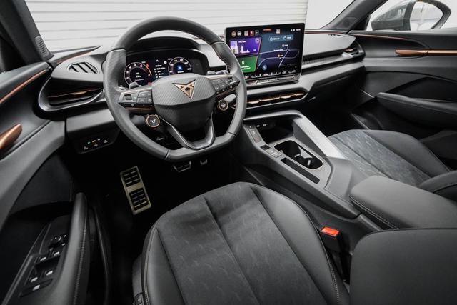 Cupra Terramar 2,0 TSI DSG 4Drive VZ - LAGER 