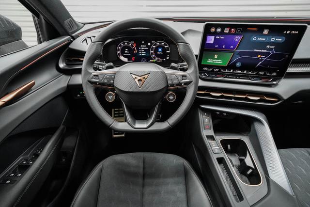 Cupra Terramar 2,0 TSI DSG 4Drive VZ - LAGER 