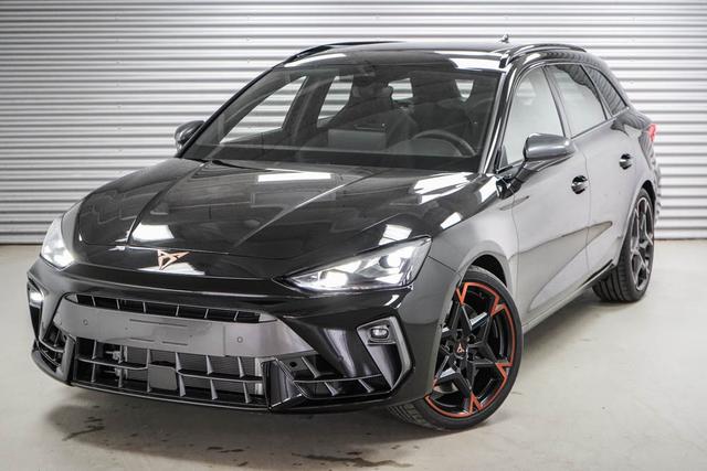 Cupra Leon Sportstourer - ST 2,0 TSI DSG 4Drive VZ Kombi - LAGE -LAG.