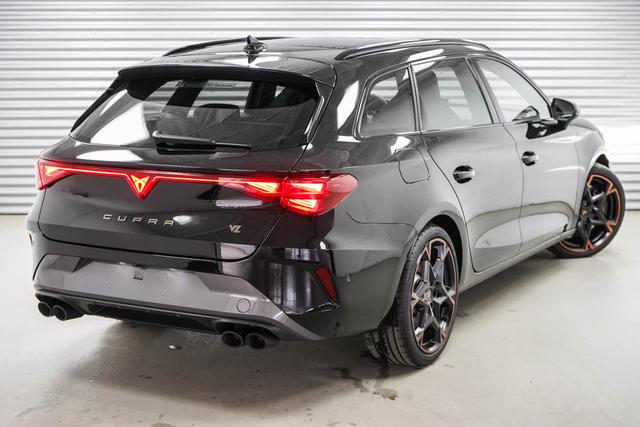 Cupra Leon Sportstourer - ST 2,0 TSI DSG 4Drive VZ Kombi - LAGE -LAG.
