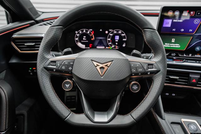 Cupra Leon Sportstourer ST 2,0 TSI DSG 4Drive VZ Kombi - LAGE -LAG. 